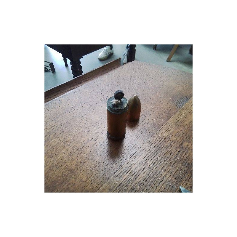 BRIQUET DE POILU