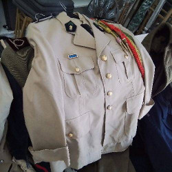 UNIFORME PANTALON + VESTE 