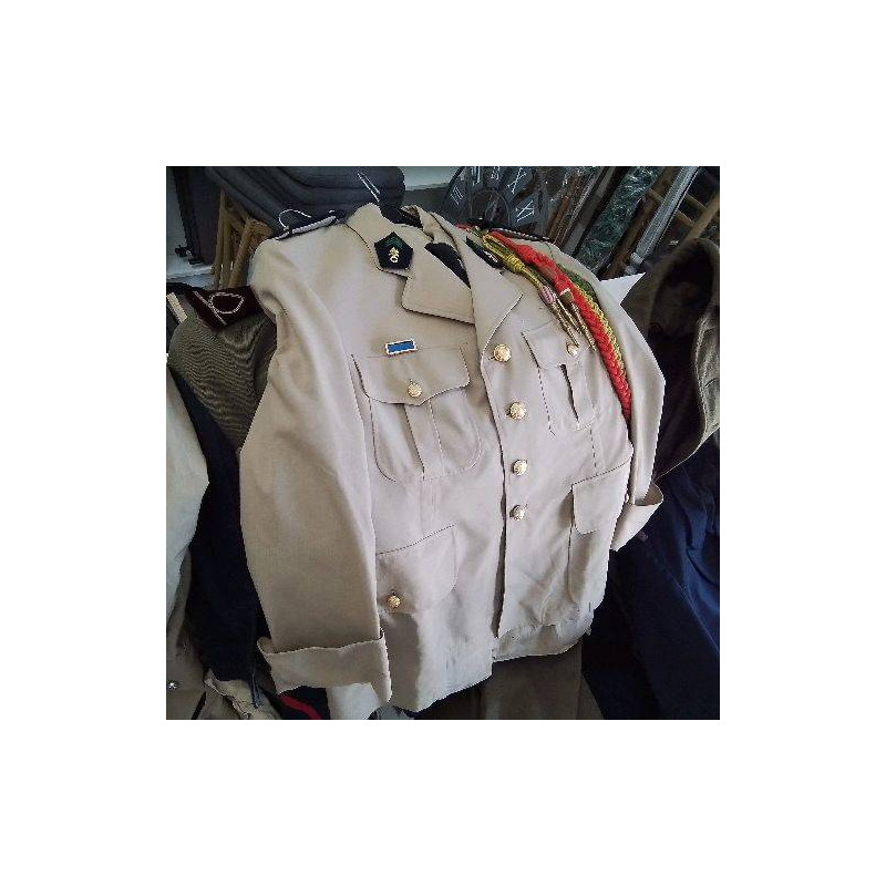 UNIFORME PANTALON + VESTE 
