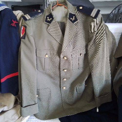 UNIFORME PANTALON + VESTE 
