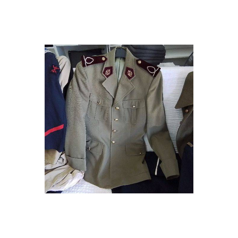 VESTE D’UNIFORME