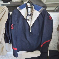 UNIFORME MARINE