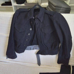 BLOUSON ANGLAIS