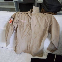 CHEMISE SCOUT 