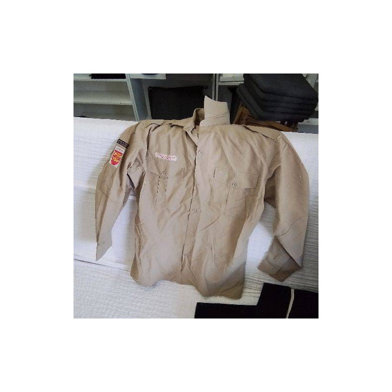 CHEMISE SCOUT 