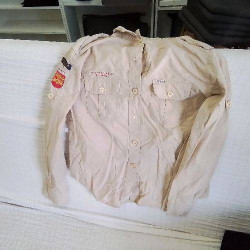 CHEMISE SCOUT 