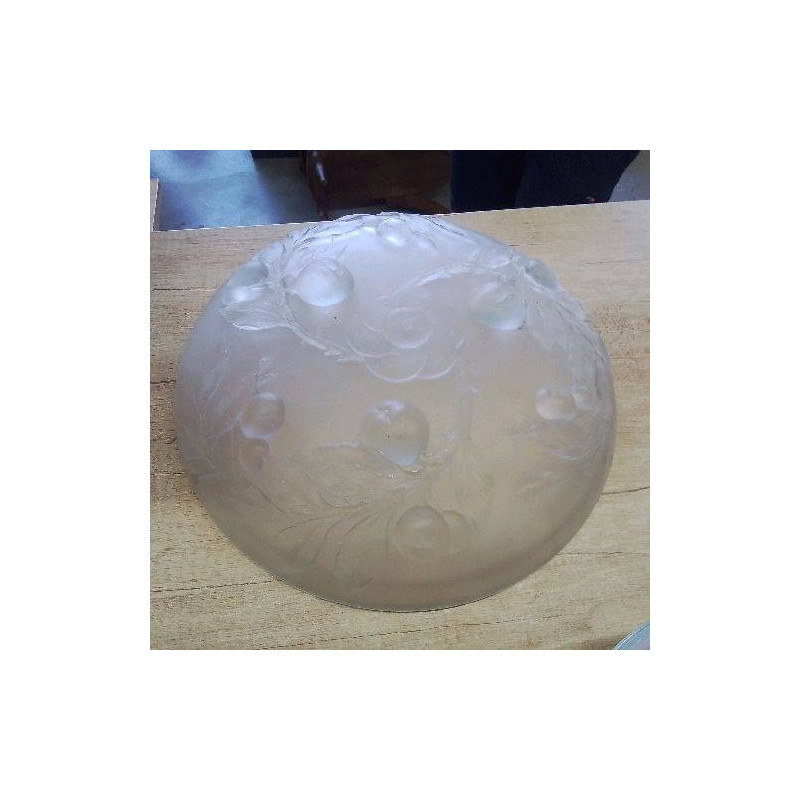 COUPE PATE DE VERRE 