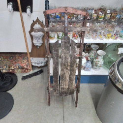 LUGE ANCIENNE 