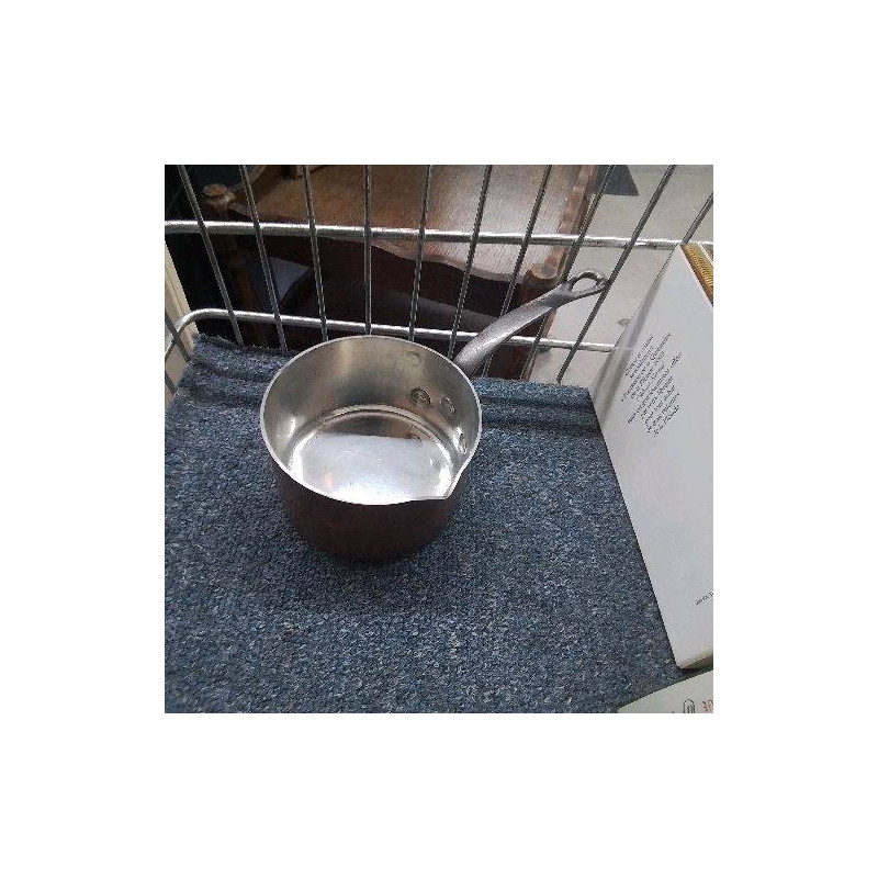 CASSEROLE CUIVRE PM