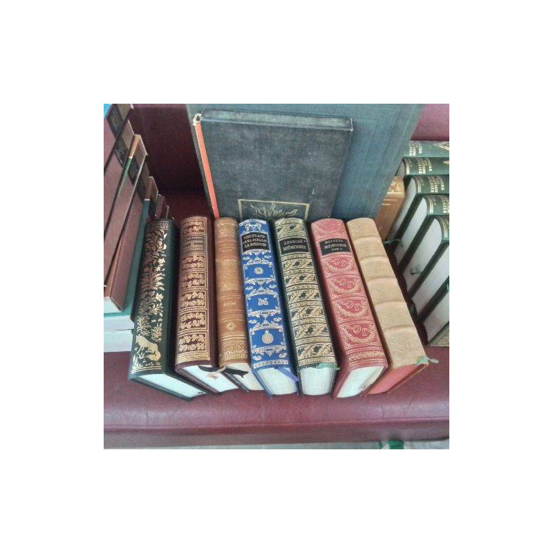 LIVRE À L’UNITÉ