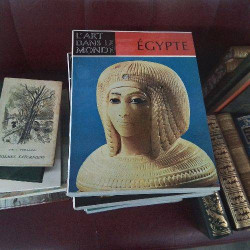 LIVRE D’ART À L’UNITÉ