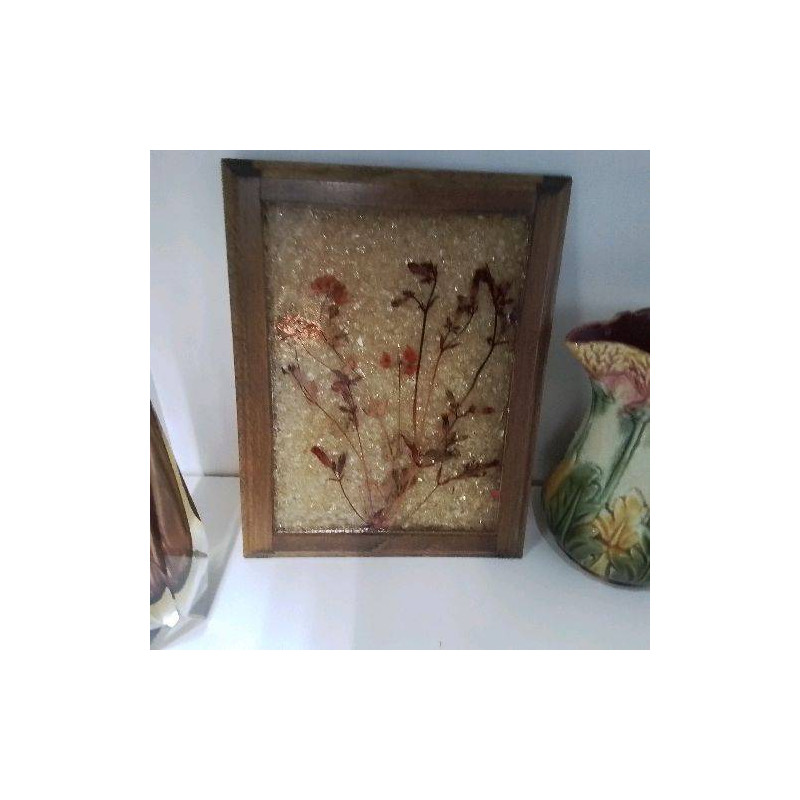 HERBIER RESINE 