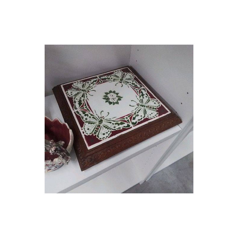 SOUS PLAT CERAMIQUE 