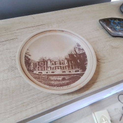 ASSIETTE DECO