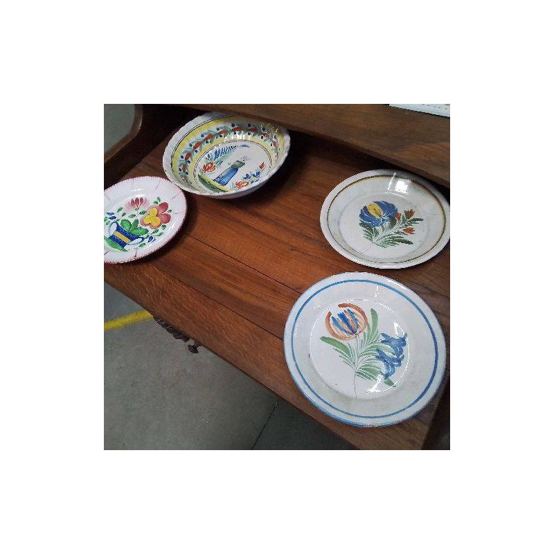 ASSIETTE DECO