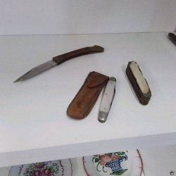 COUTEAU DE POCHE 