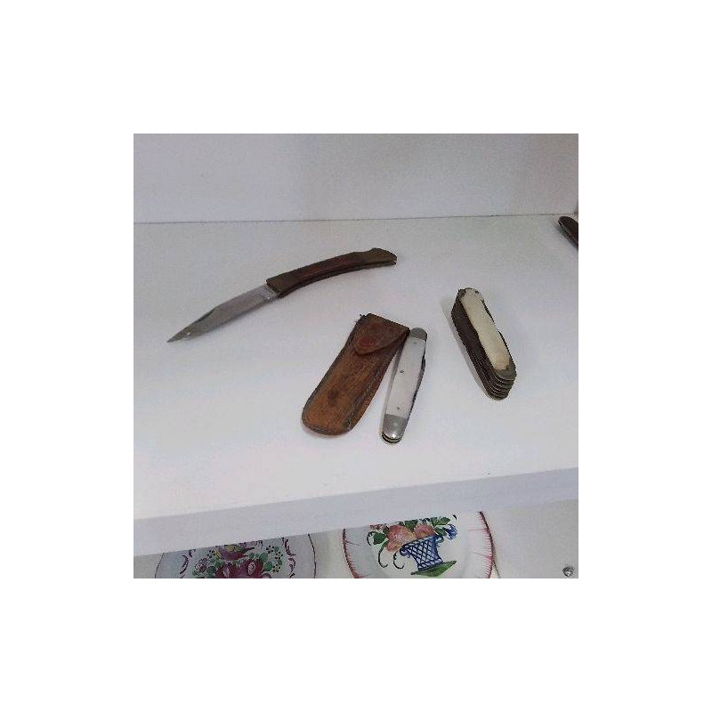 COUTEAU DE POCHE 