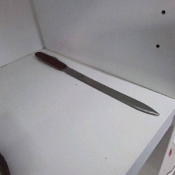 OUVRE LETTRE 