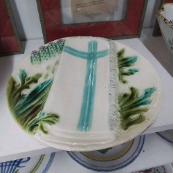 ASSIETTE ASPERGES