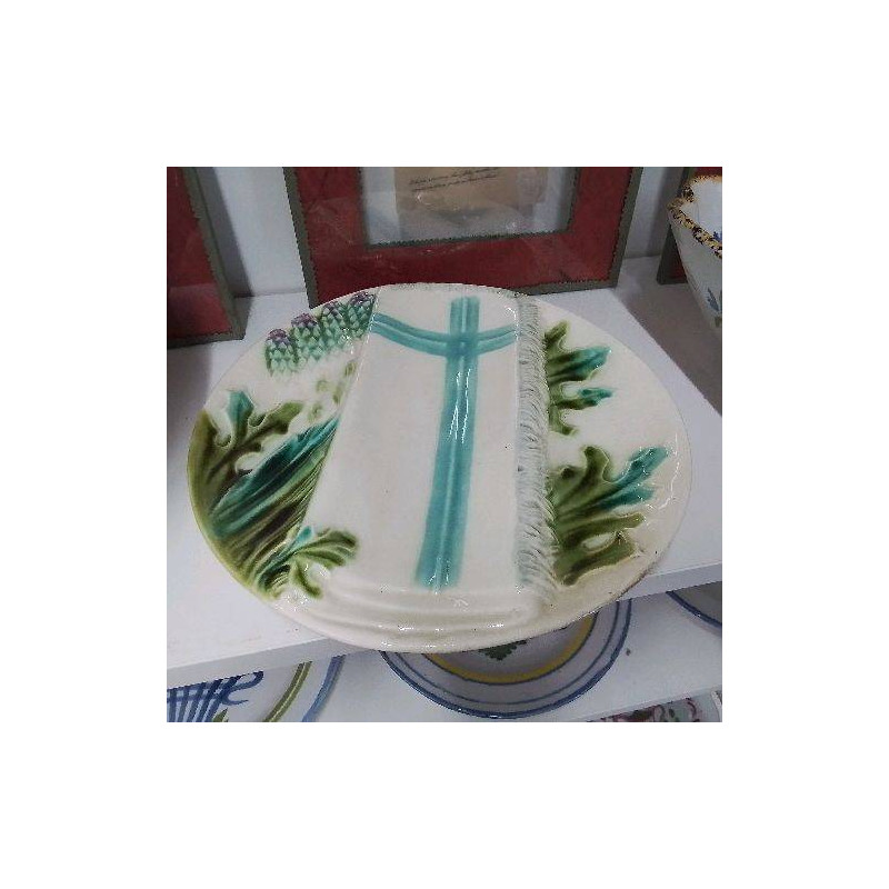 ASSIETTE ASPERGES