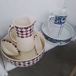 ENSEMBLE DE TOILETTE VINTAGE