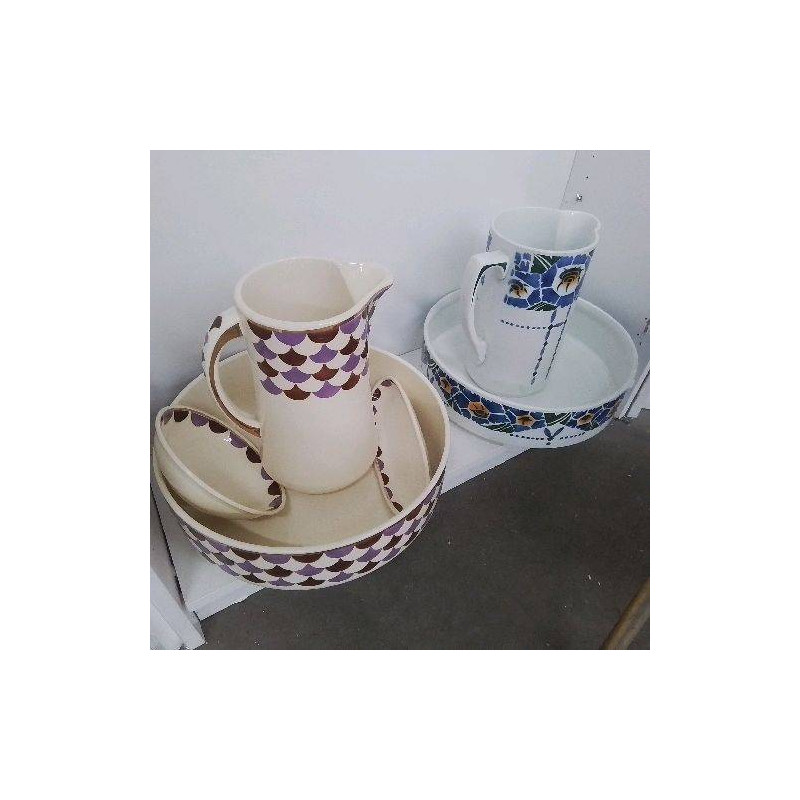 ENSEMBLE DE TOILETTE VINTAGE