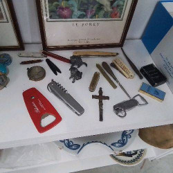 OBJET DE VITRINE