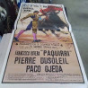 AFFICHE CORRIDA