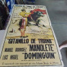 AFFICHE CORRIDA
