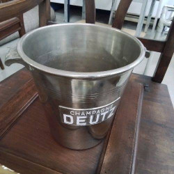 SEAU A CHAMPAGNE DEUTZ