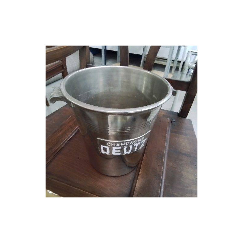 SEAU A CHAMPAGNE DEUTZ
