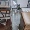 LAMPADAIRE BLANC