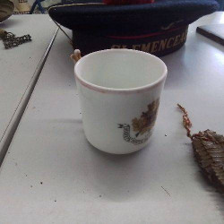 TASSE SOCIETE DE TIR DE...
