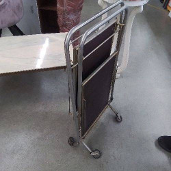 DESSERTE PLIANTE VINTAGE
