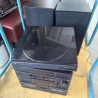 CHAINE HIFI JVC + ENCEINTES