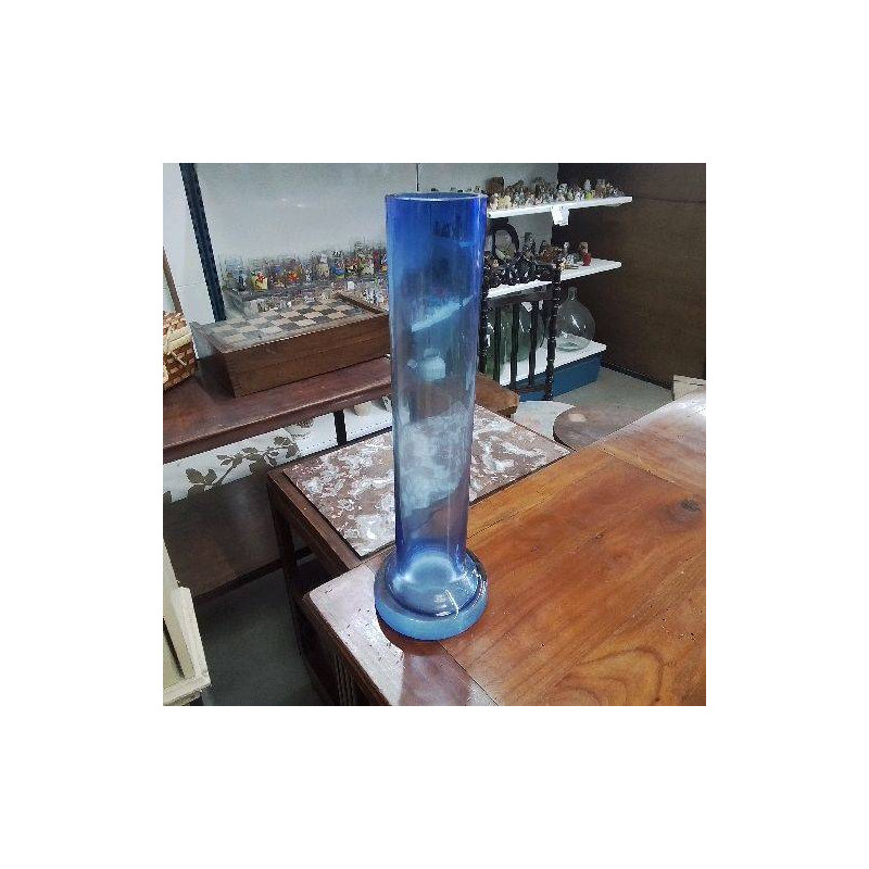 VASE BLEU
