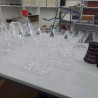 LOT 26 VERRE CRISTAL