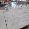 LOT 26 VERRE CRISTAL