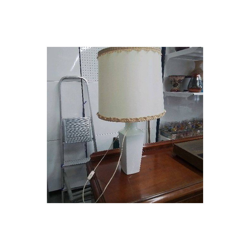 LAMPE BLANCHE