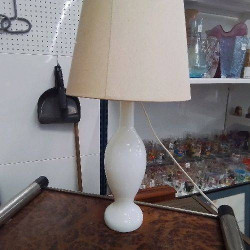 LAMPE BLANCHE 