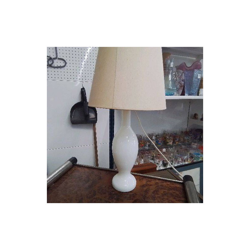 LAMPE BLANCHE 