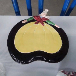 ASSIETTE DECO