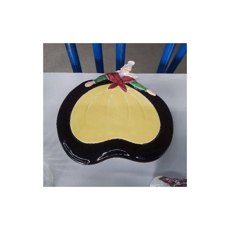 ASSIETTE DECO