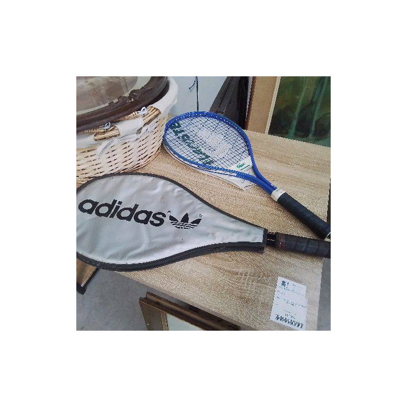 RAQUETTE DE TENNIS