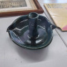 BOUGEOIR BLEU