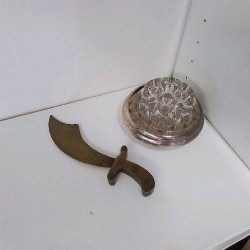 OBJET DE VITRINE 