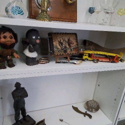 OBJET DE VITRINE