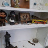 OBJET DE VITRINE