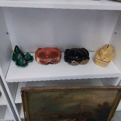 OBJET DE VITRINE 