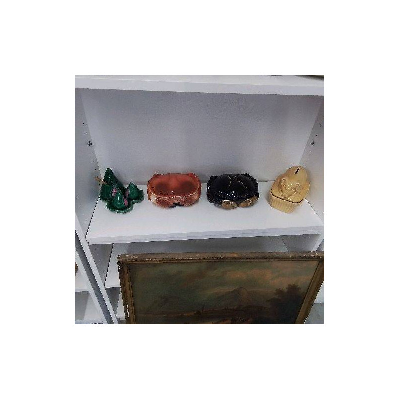 OBJET DE VITRINE 